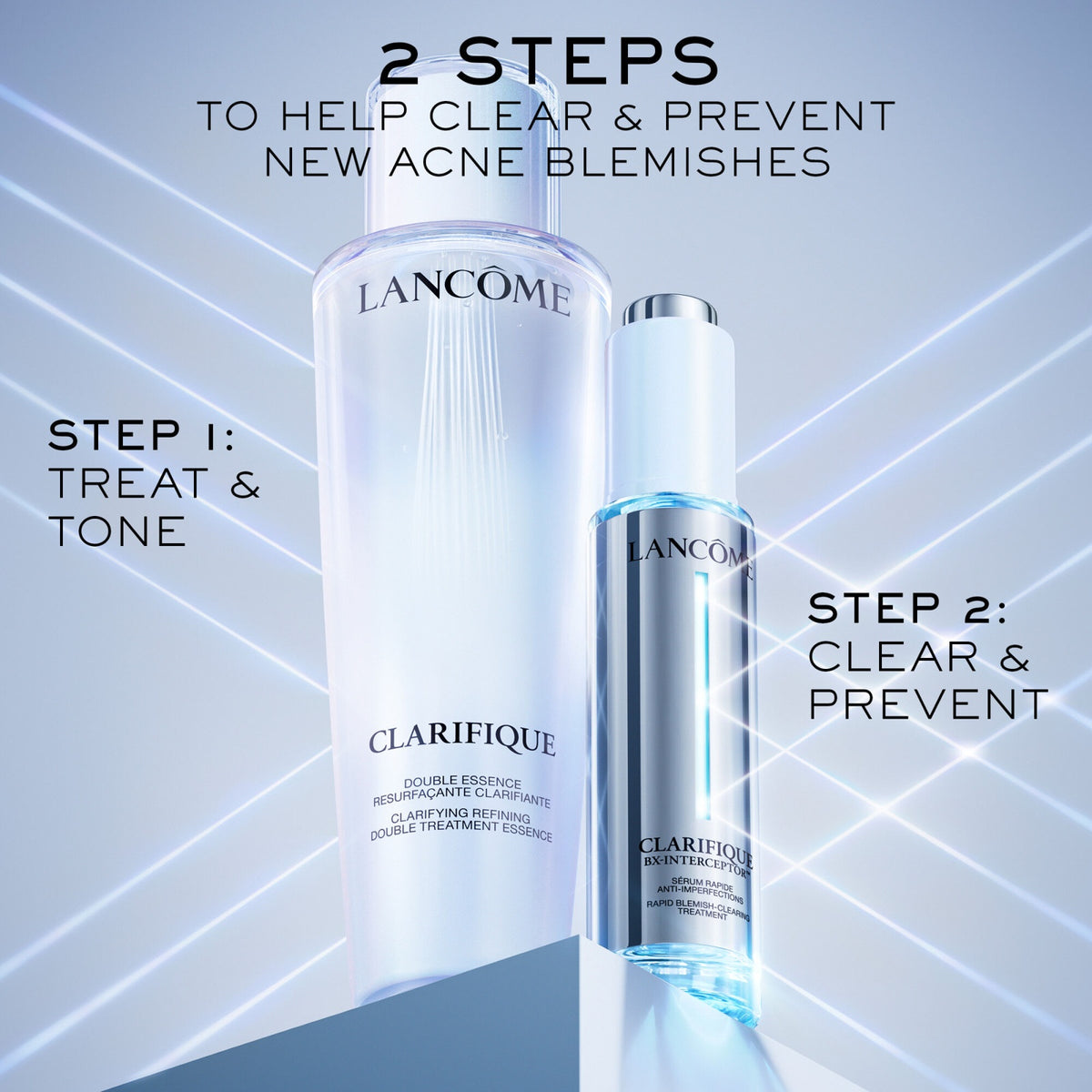 Clarifique Bx-Interceptor™ Acne Treatment