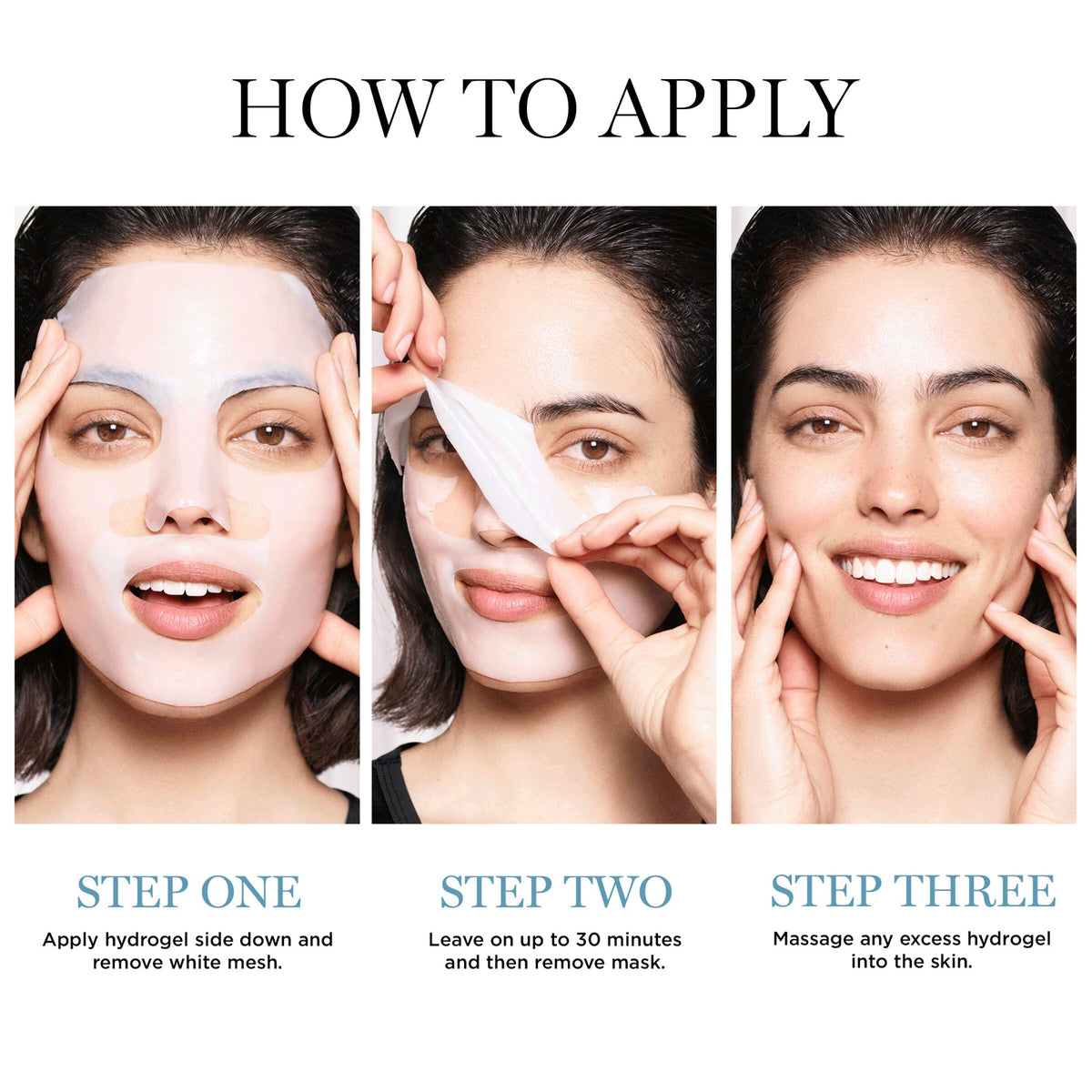 Advanced Génifique Hydrogel Sheet Mask