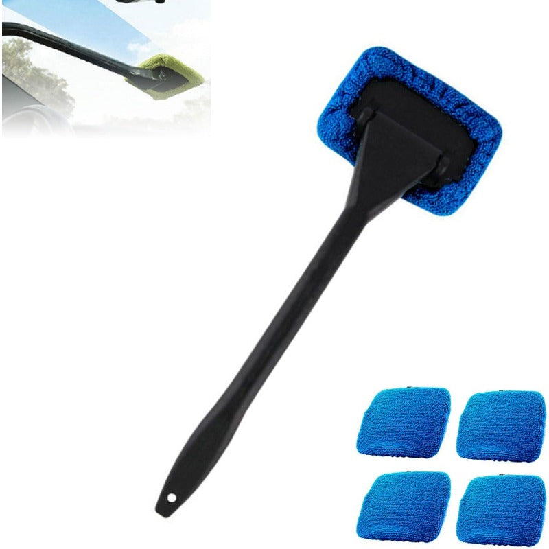 Swivel Head Windshield & Glass Cleaner