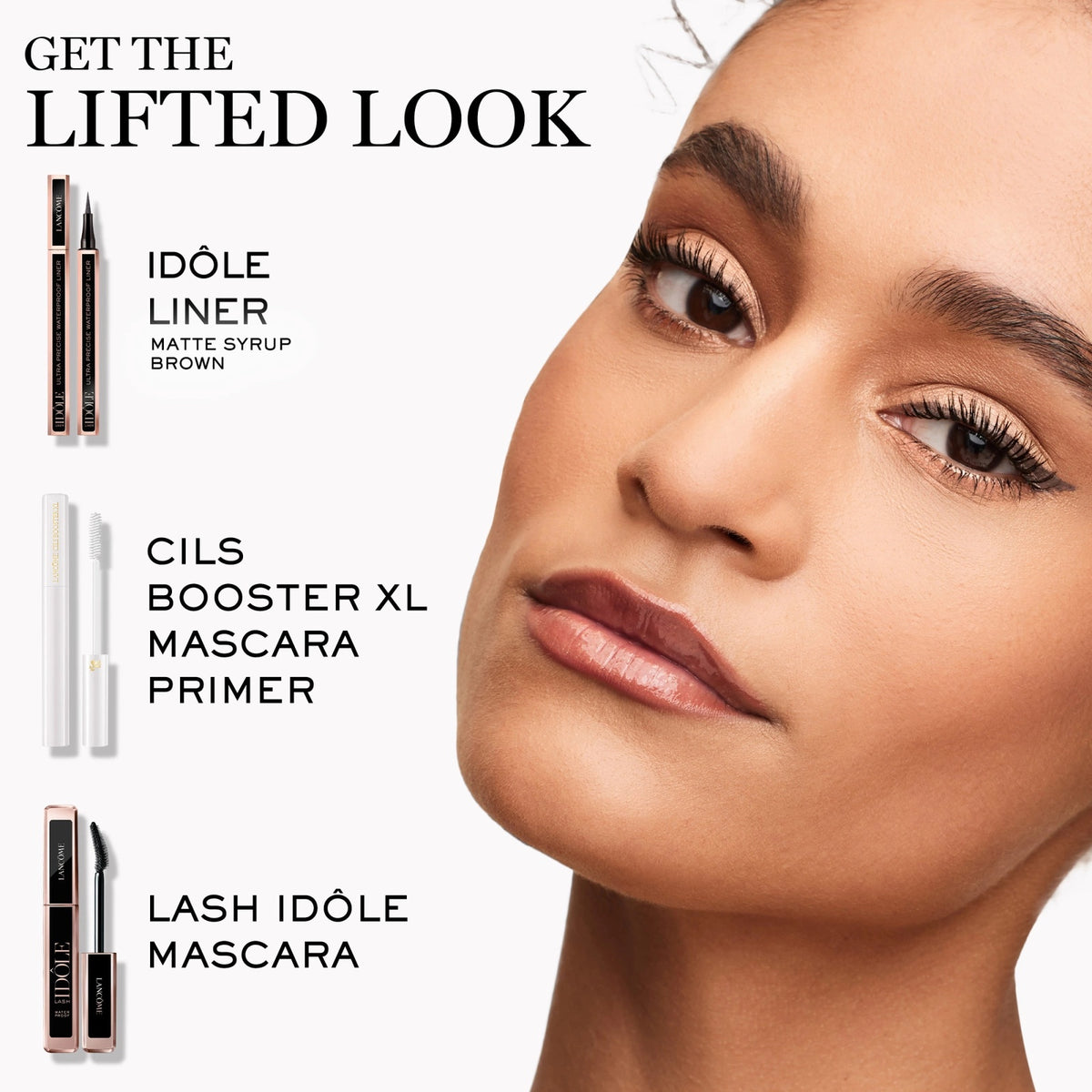 Lash Idôle Mascara
