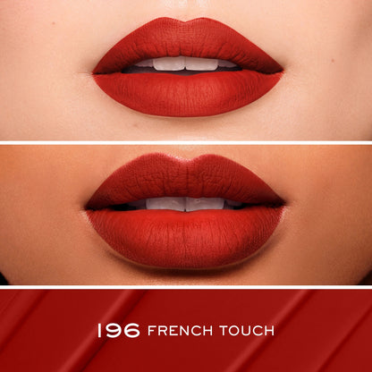 L’Absolu Rouge Drama Ink Semi-Matte Liquid Lipstick
