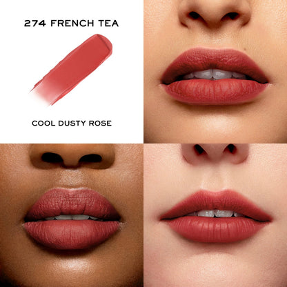 L'Absolu Rouge Intimatte Soft Matte Lipstick