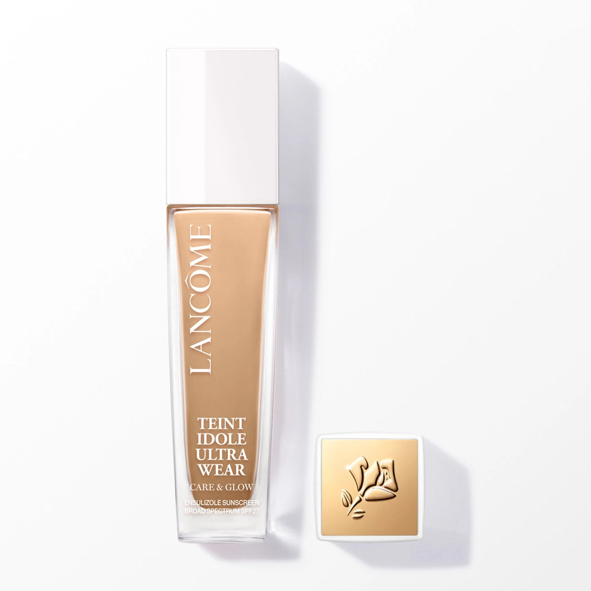 Teint Idole Ultra Wear Care & Glow Serum Foundation