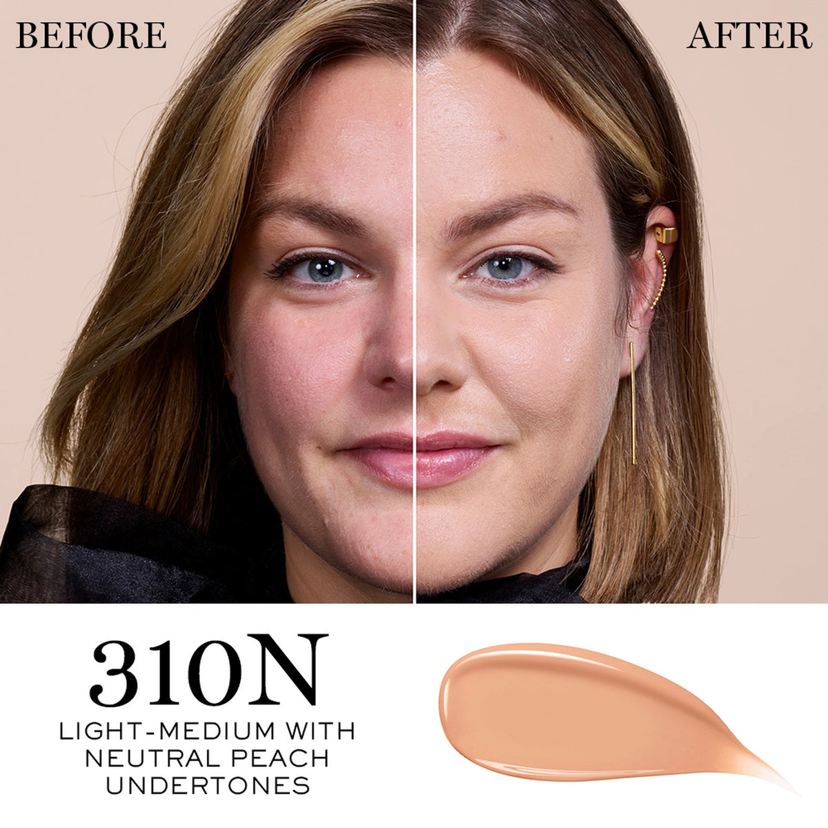 Teint Idole Ultra Wear Care & Glow Serum Foundation