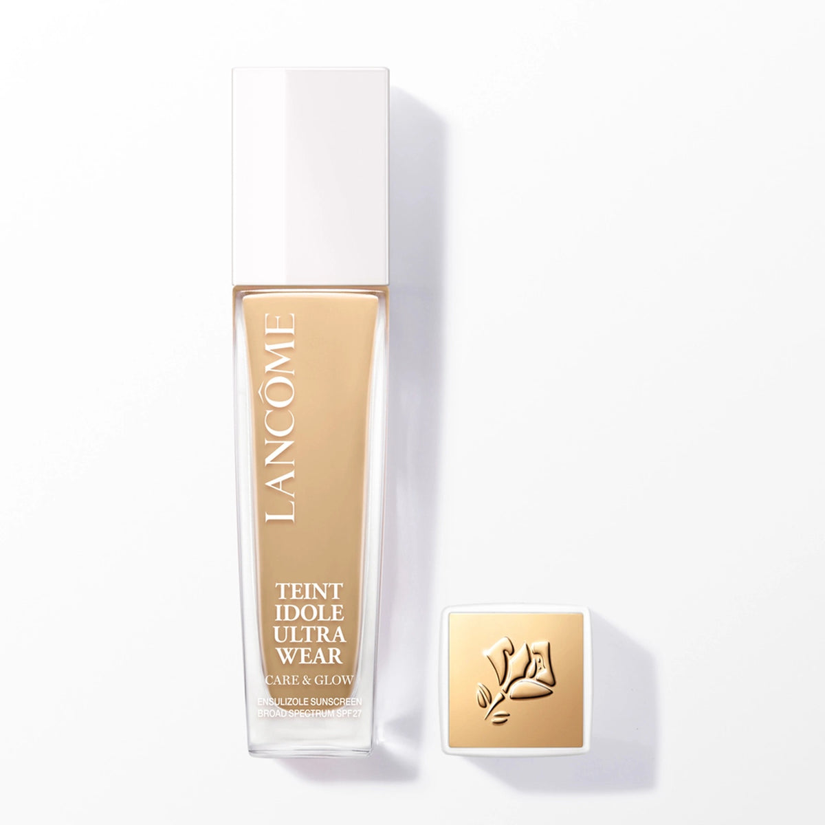 Teint Idole Ultra Wear Care & Glow Serum Foundation