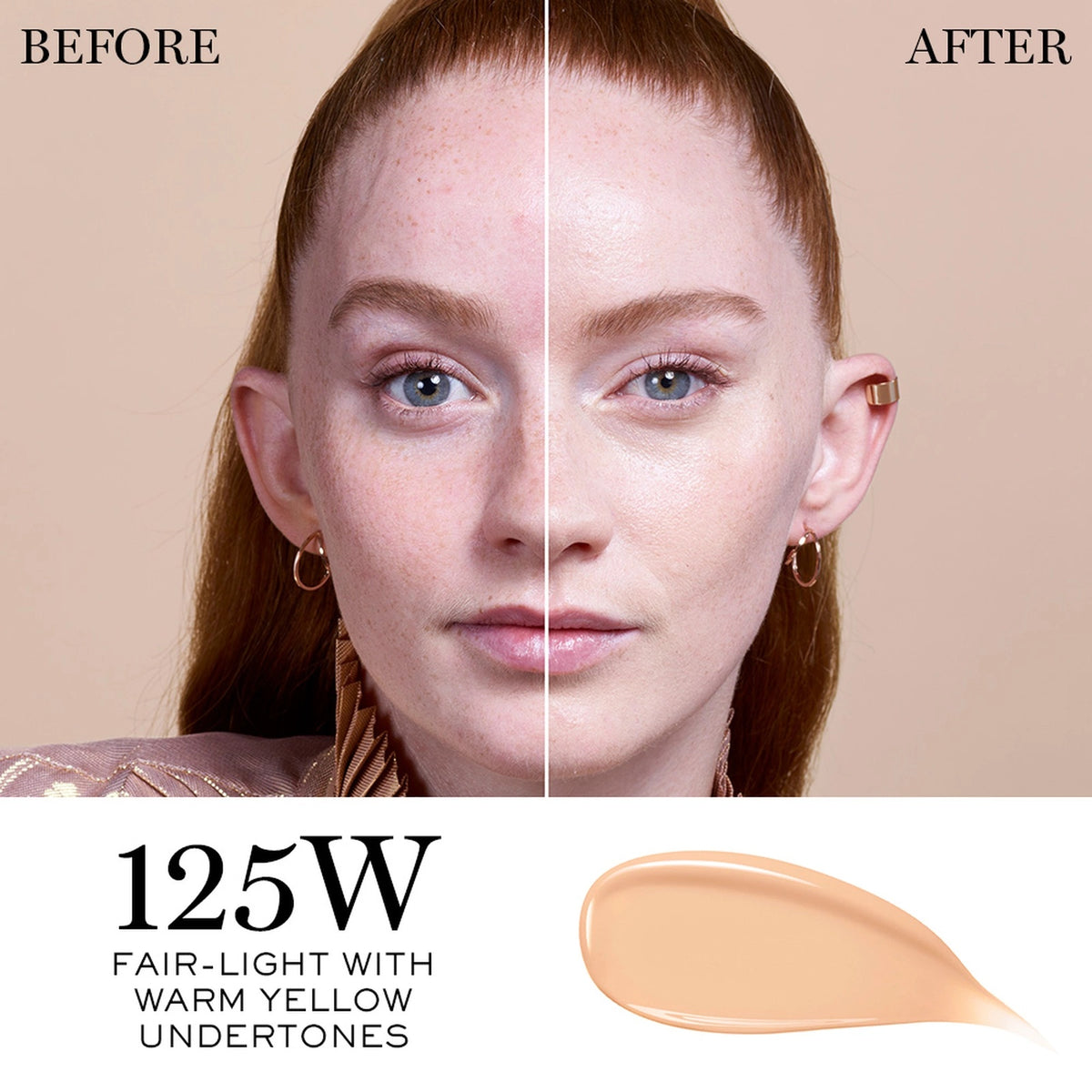 Teint Idole Ultra Wear Care & Glow Serum Foundation