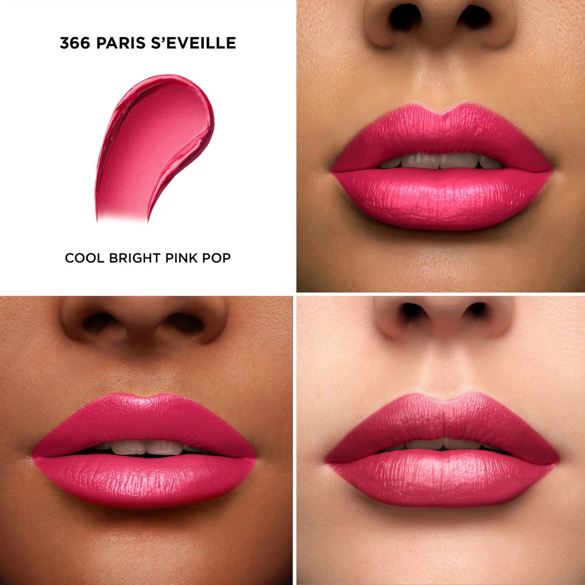 L'absolu Rouge Cream Lipstick