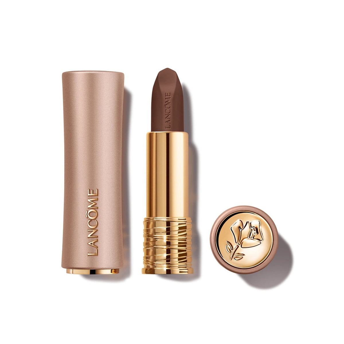 L'Absolu Rouge Intimatte Soft Matte Lipstick