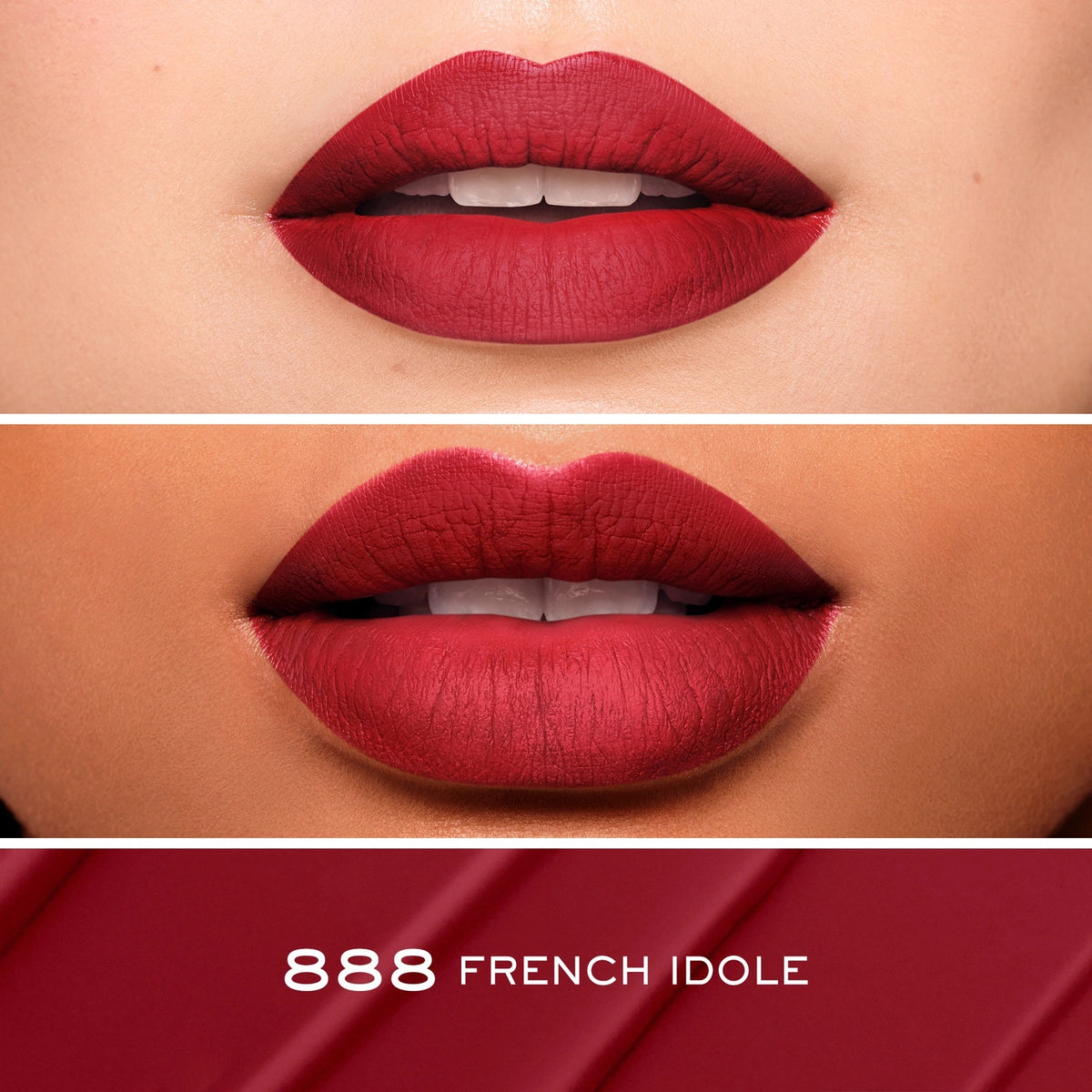L’Absolu Rouge Drama Ink Semi-Matte Liquid Lipstick