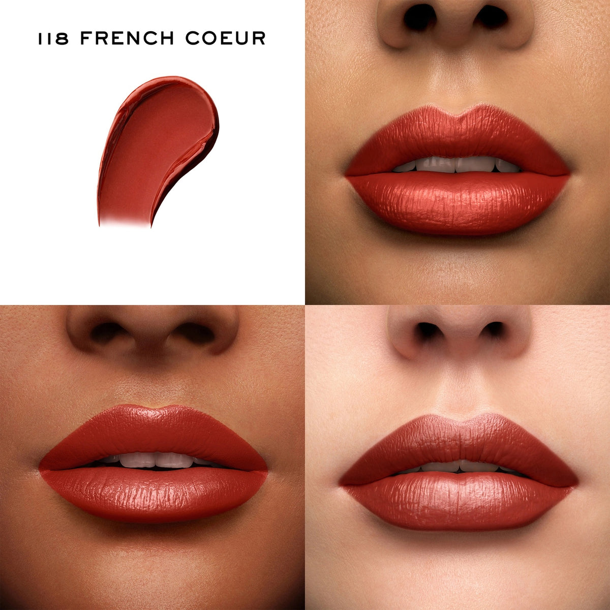 L'absolu Rouge Cream Lipstick