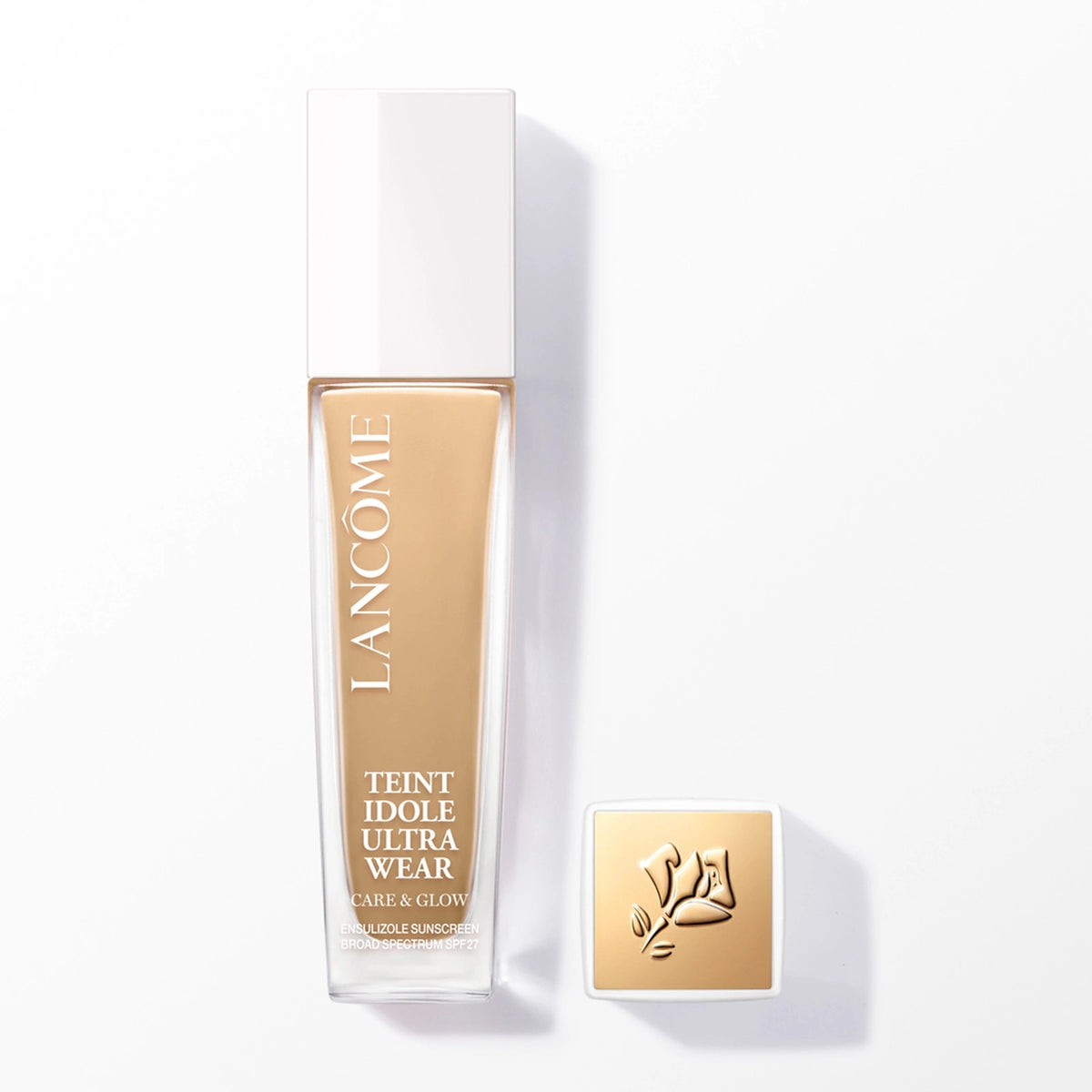 Teint Idole Ultra Wear Care & Glow Serum Foundation
