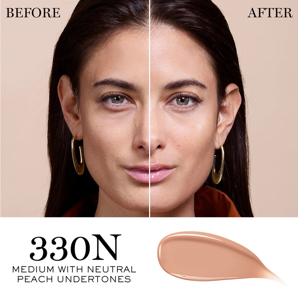 Teint Idole Ultra Wear Care & Glow Serum Foundation