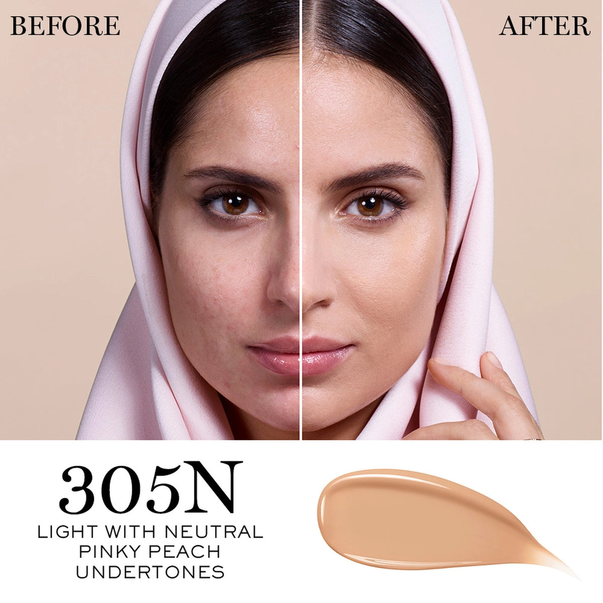 Teint Idole Ultra Wear Care & Glow Serum Foundation