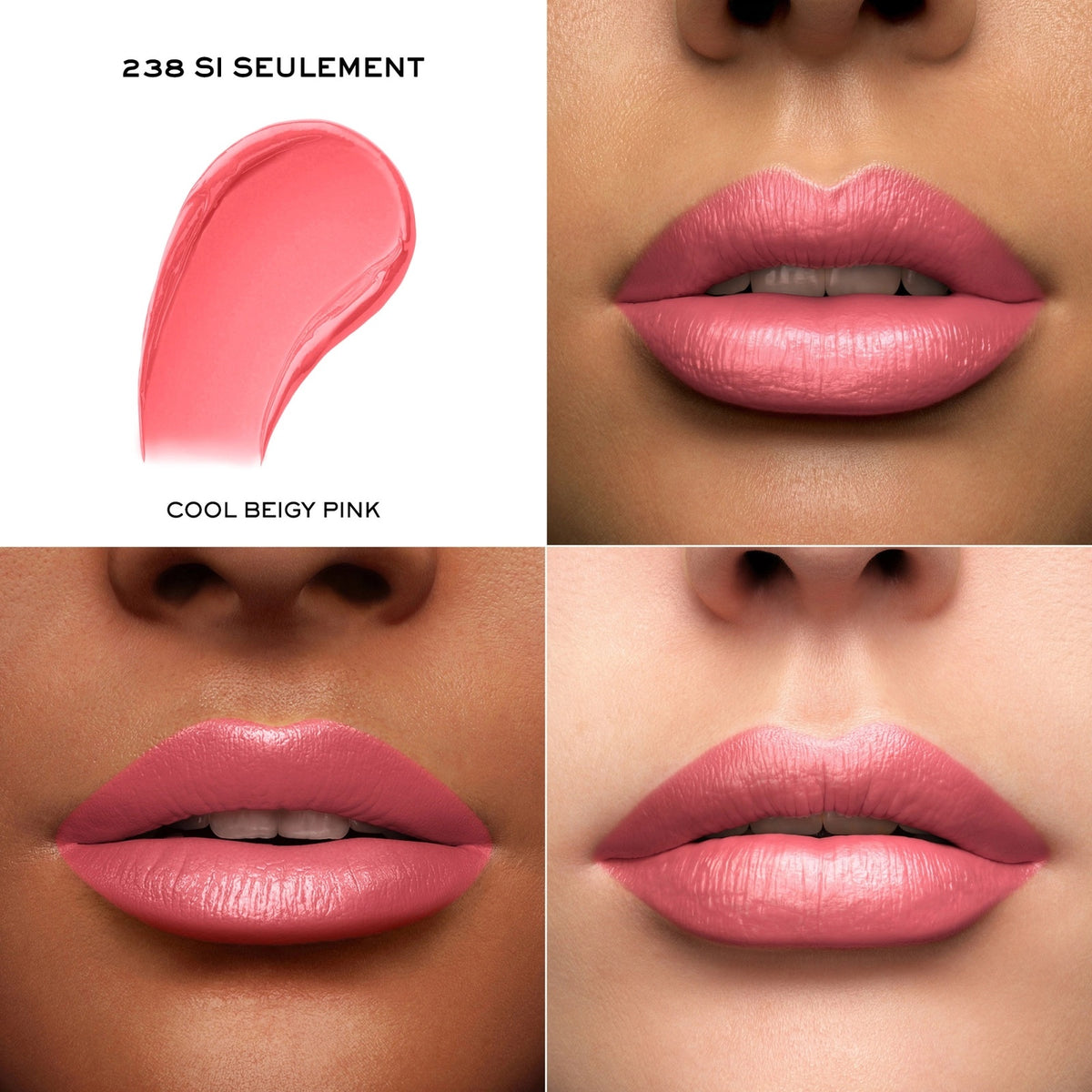 L'absolu Rouge Cream Lipstick