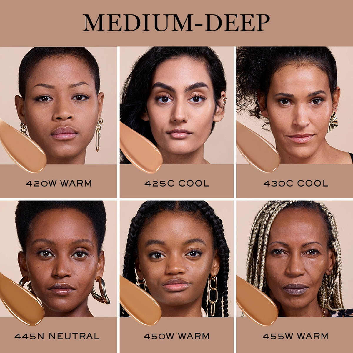 Teint Idole Ultra Wear Care & Glow Serum Foundation
