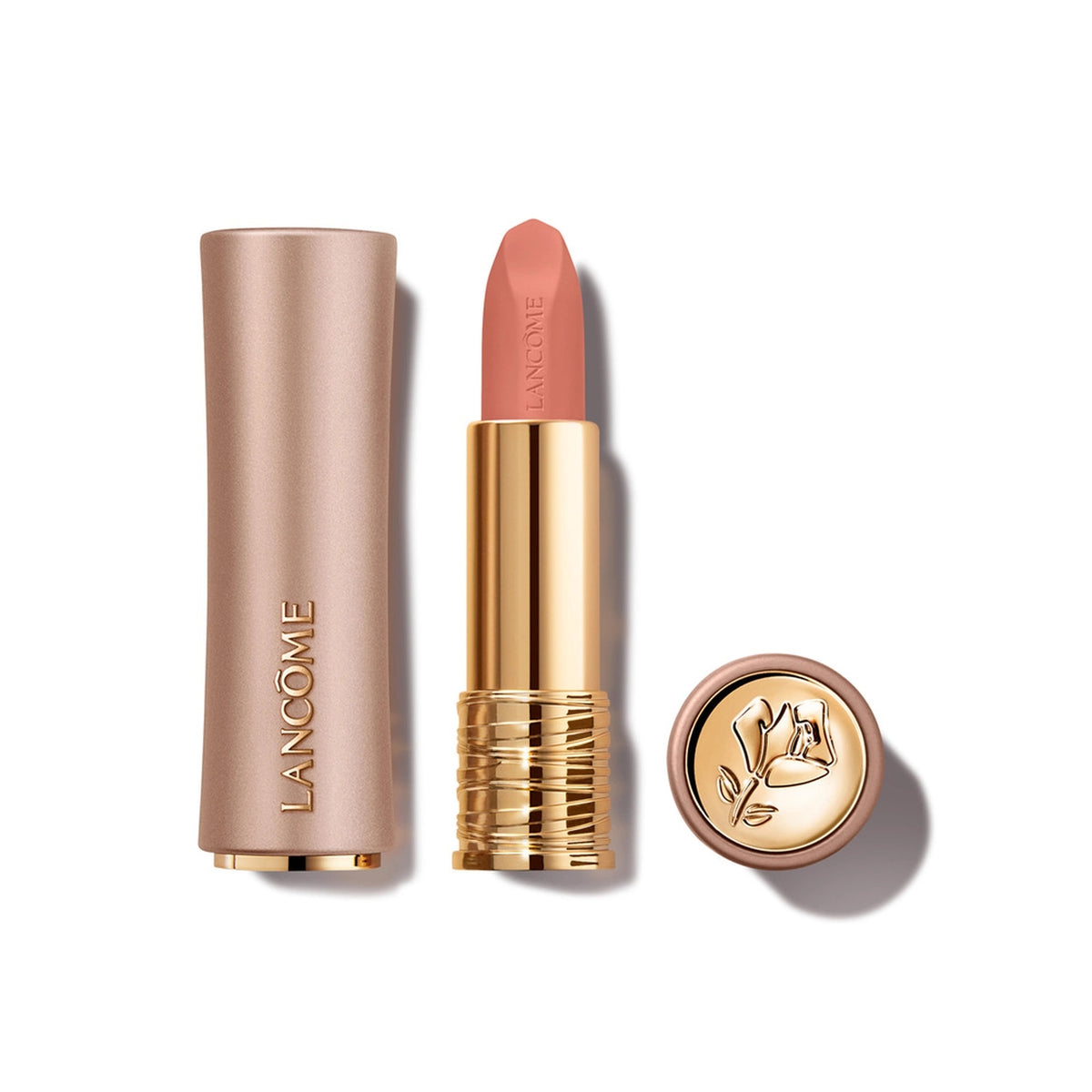 L'Absolu Rouge Intimatte Soft Matte Lipstick