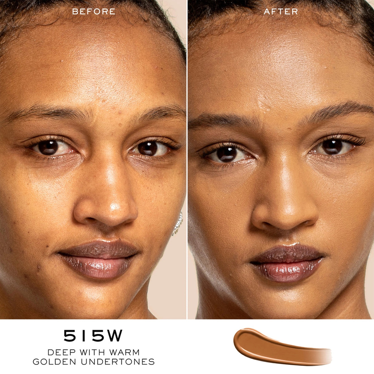 Teint Idole Ultra Wear Care & Glow Serum Concealer