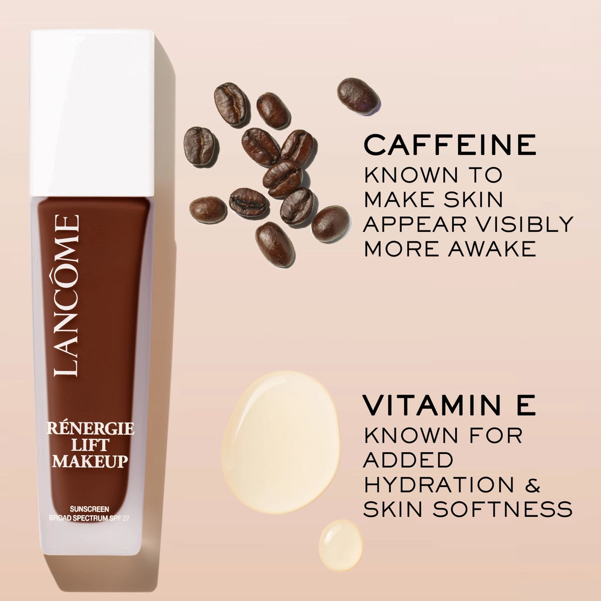 Rénergie Lift Makeup Foundation SPF 27