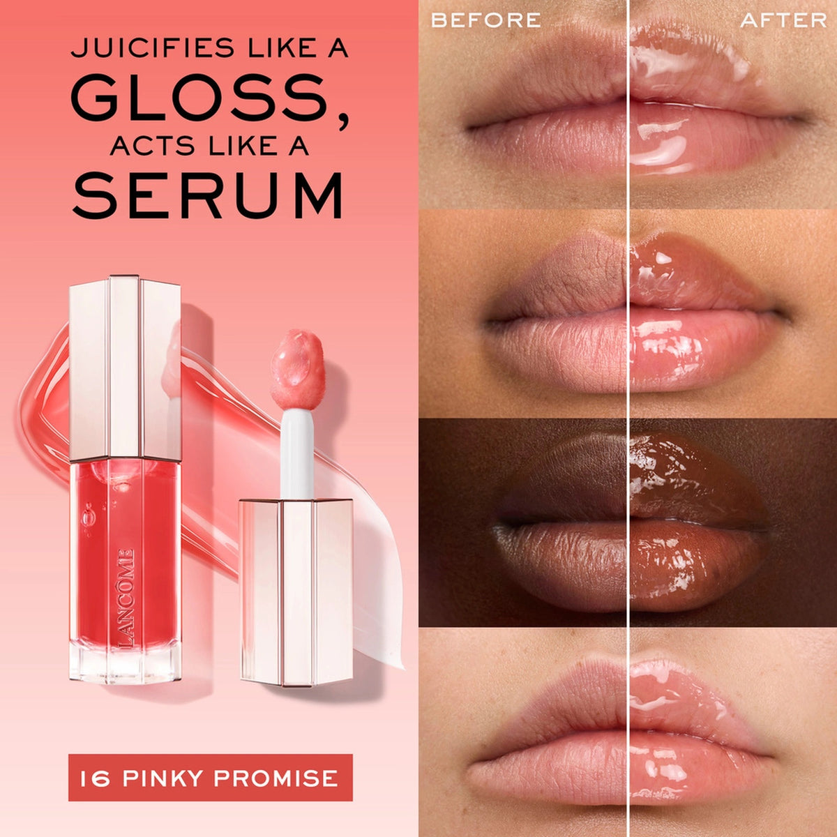 Lip Idôle JuicyTreat Lip Oil Gloss
