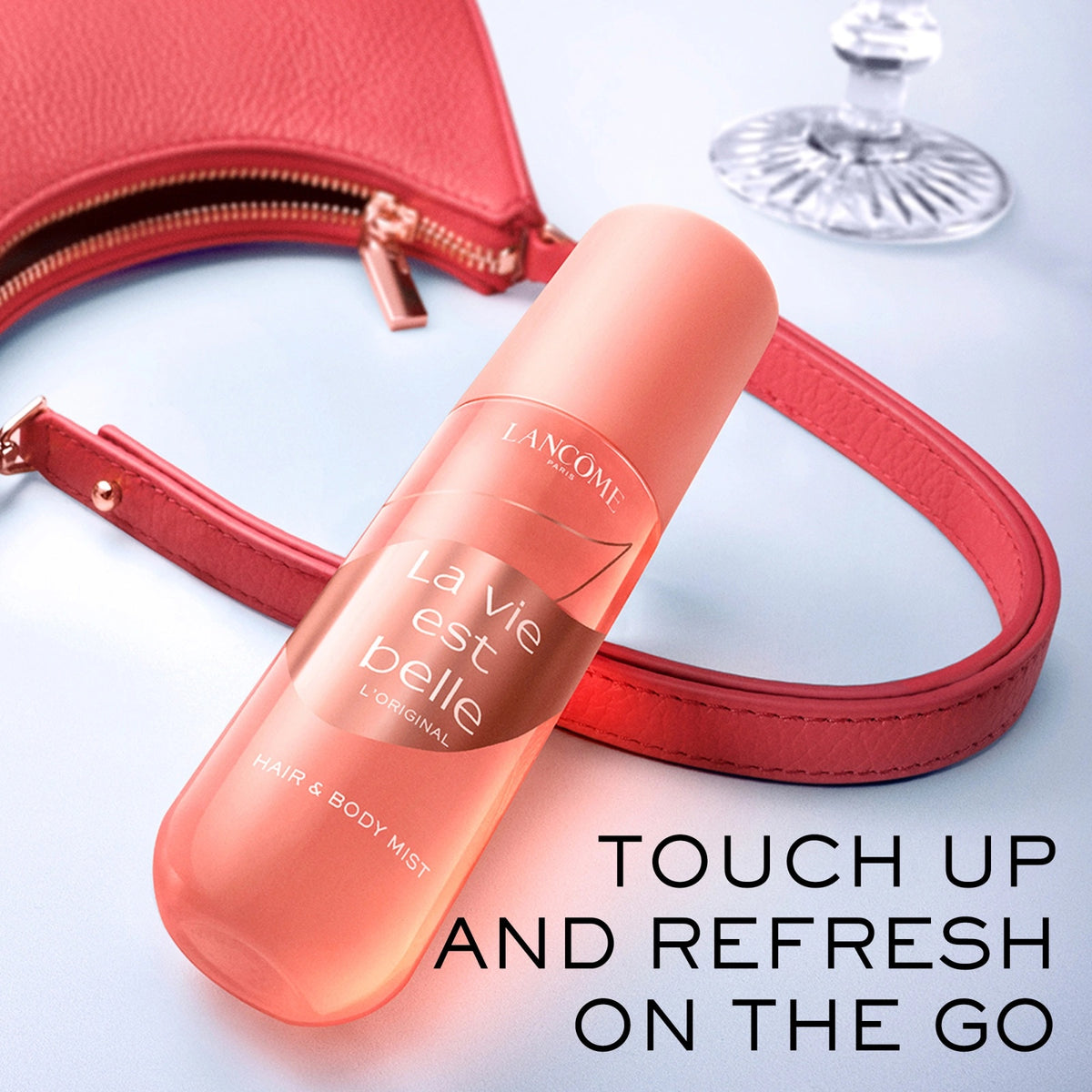 La vie est belle L'Elixir Hair and Body Mist