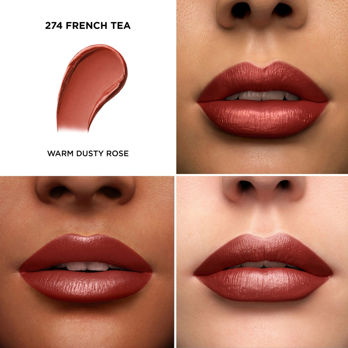 L'absolu Rouge Cream Lipstick