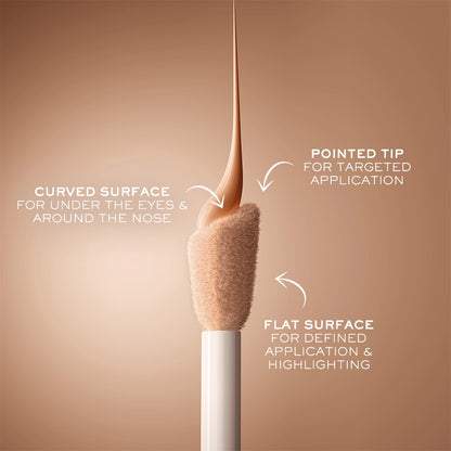 Teint Idole Ultra Wear Care & Glow Serum Concealer