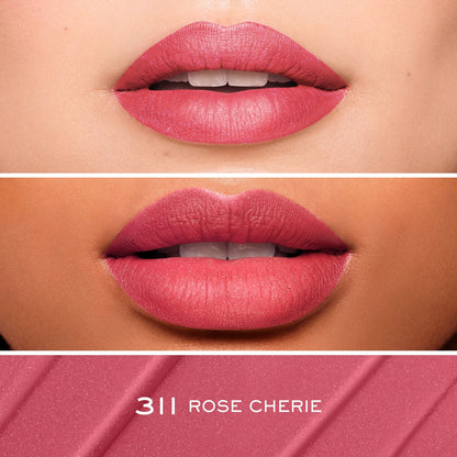 L’Absolu Rouge Drama Ink Semi-Matte Liquid Lipstick