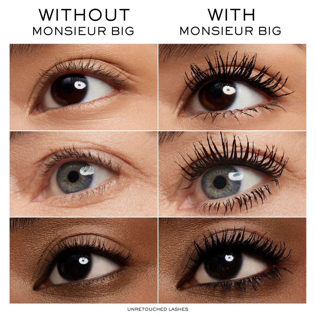 Monsieur Big Mascara Duo Holiday 2026
