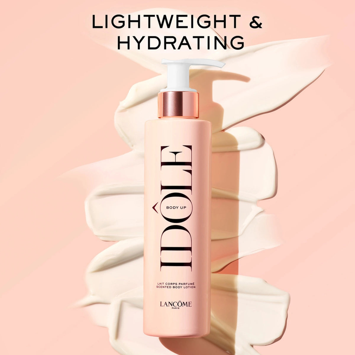 Idôle Body Up Scented Body Lotion