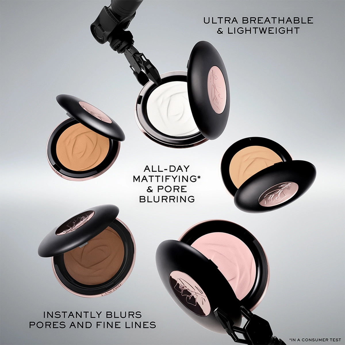 Teint Idole Ultra Wear Skin Refining Setting Powder
