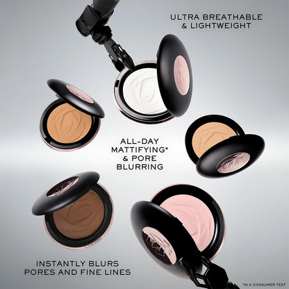 Teint Idole Ultra Wear Skin Refining Setting Powder