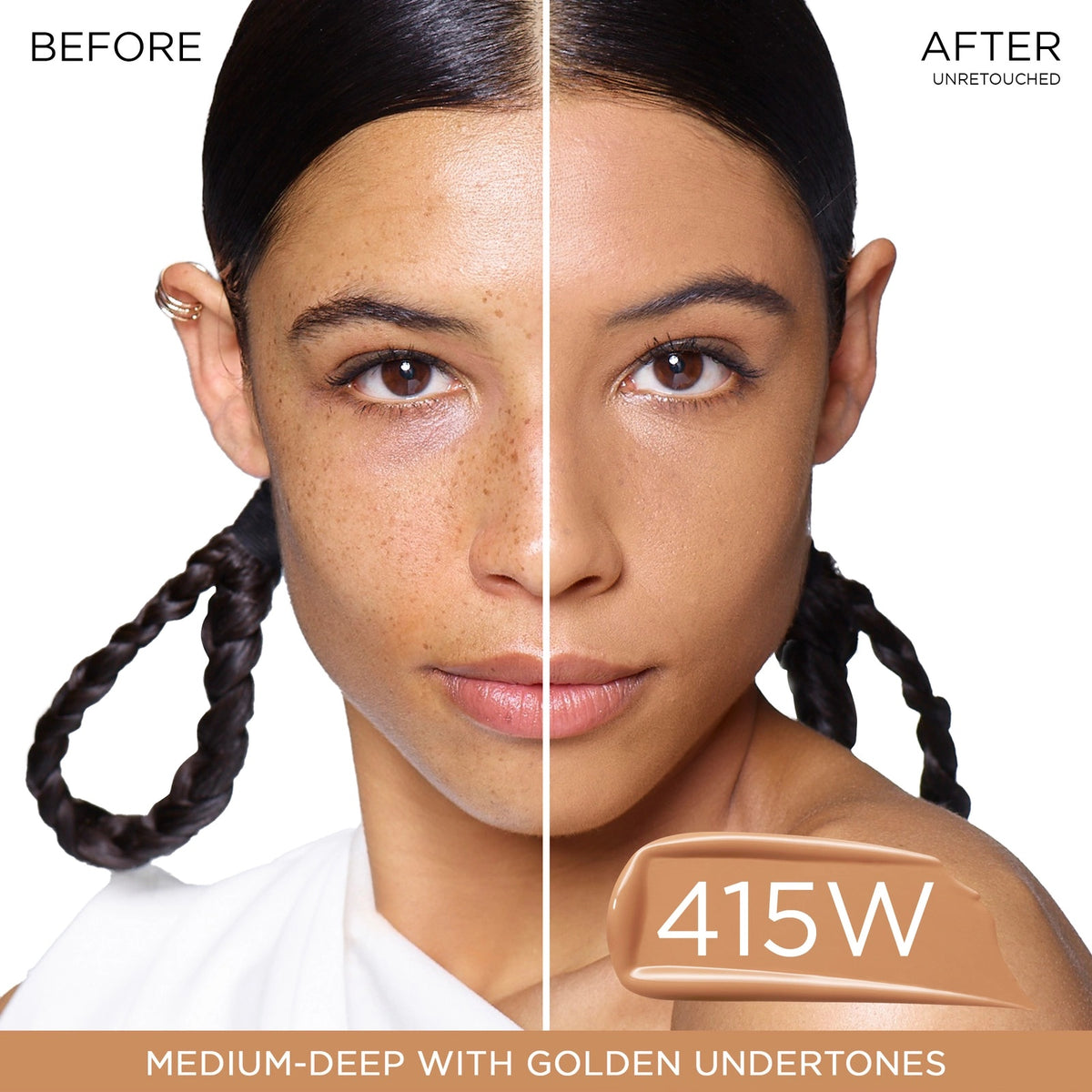 Teint Idole Ultra Wear Foundation