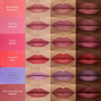 Lip Idôle CuddleBlur™ Lip Velvet