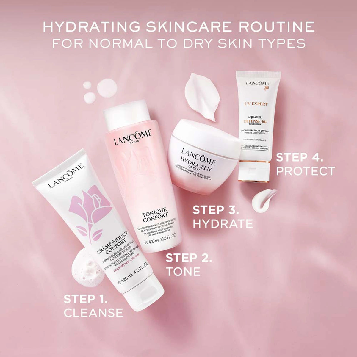 Tonique Confort Hyaluronic Acid Toner