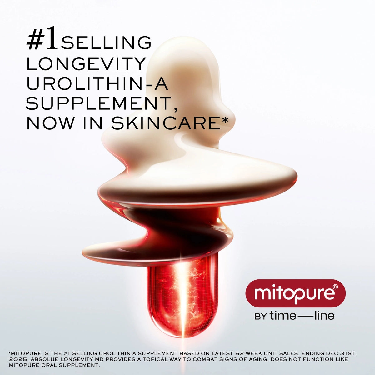 Absolue Longevity MD Reset The Cream