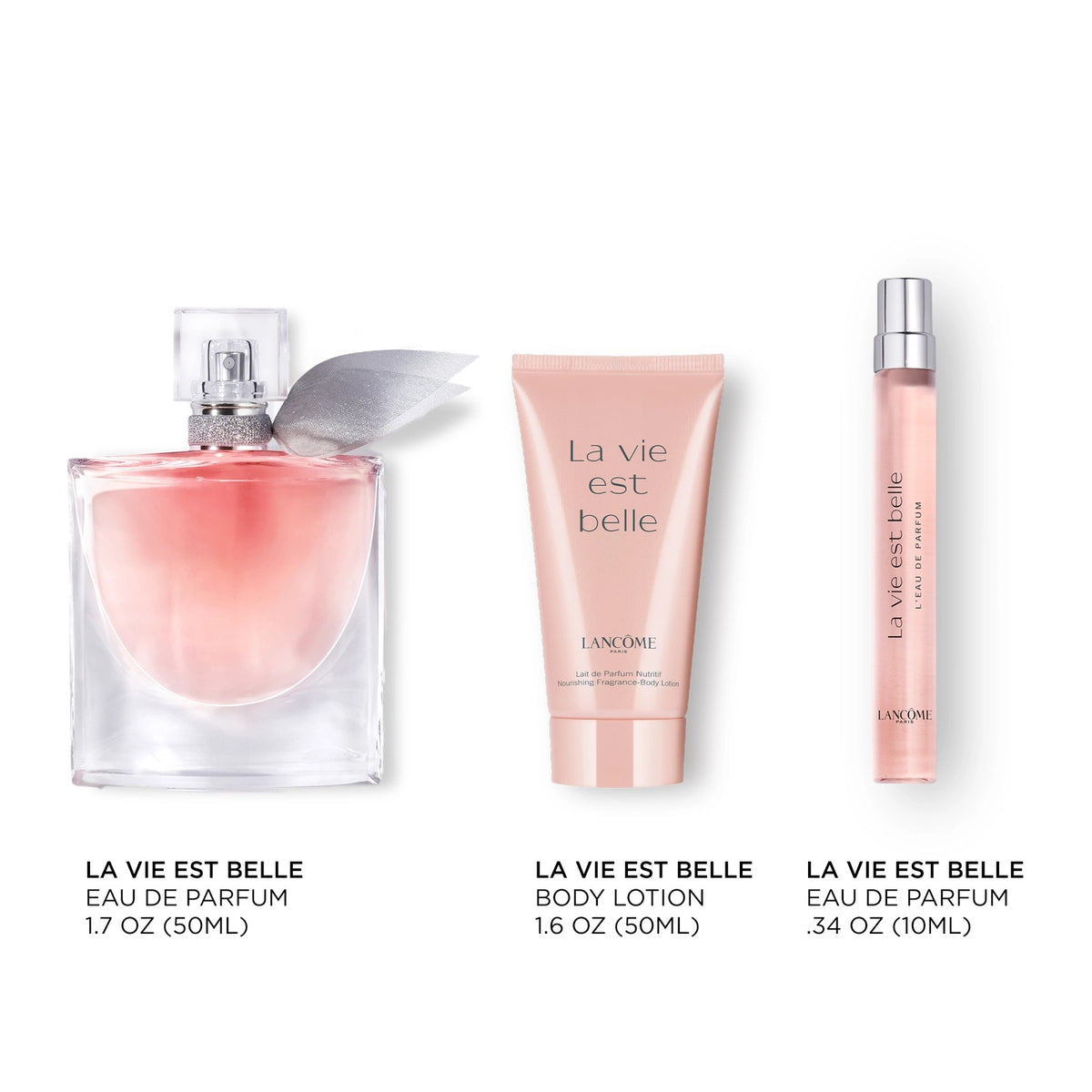 La vie est belle Moments 2026 Gift Set