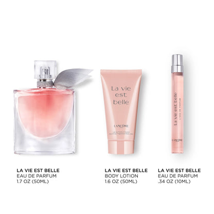 La vie est belle Moments 2026 Gift Set