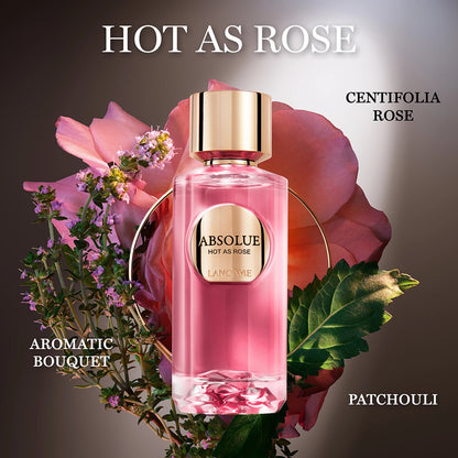 Hot as Rose