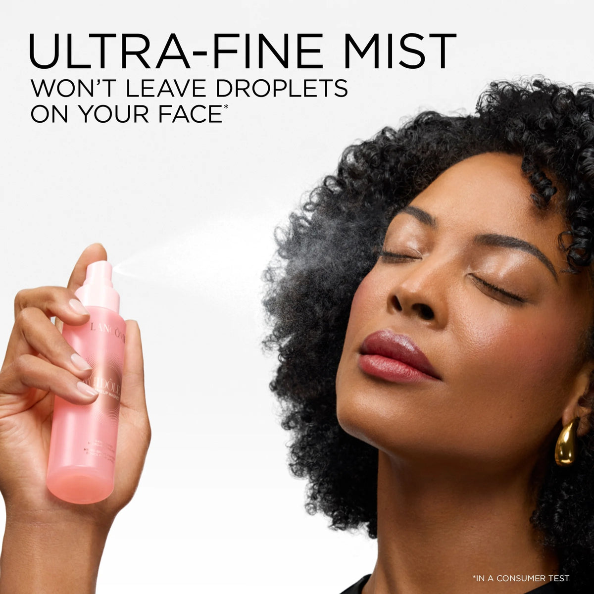Skin Idôle Makeup Magnet Setting Mist