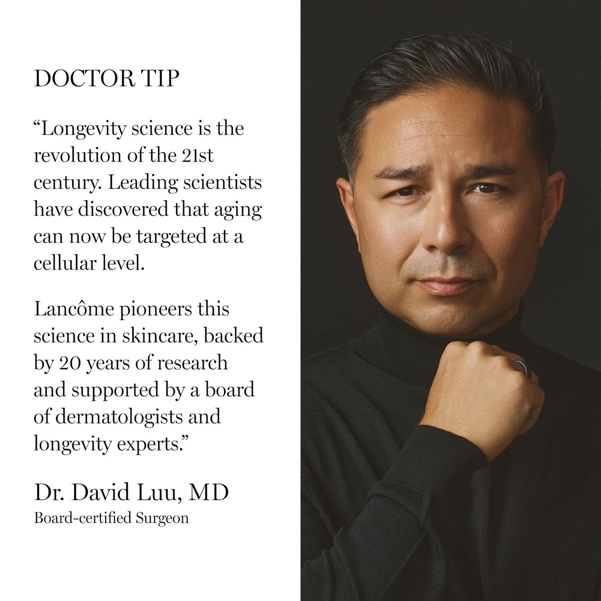 Absolue Longevity MD Intercept The Cream