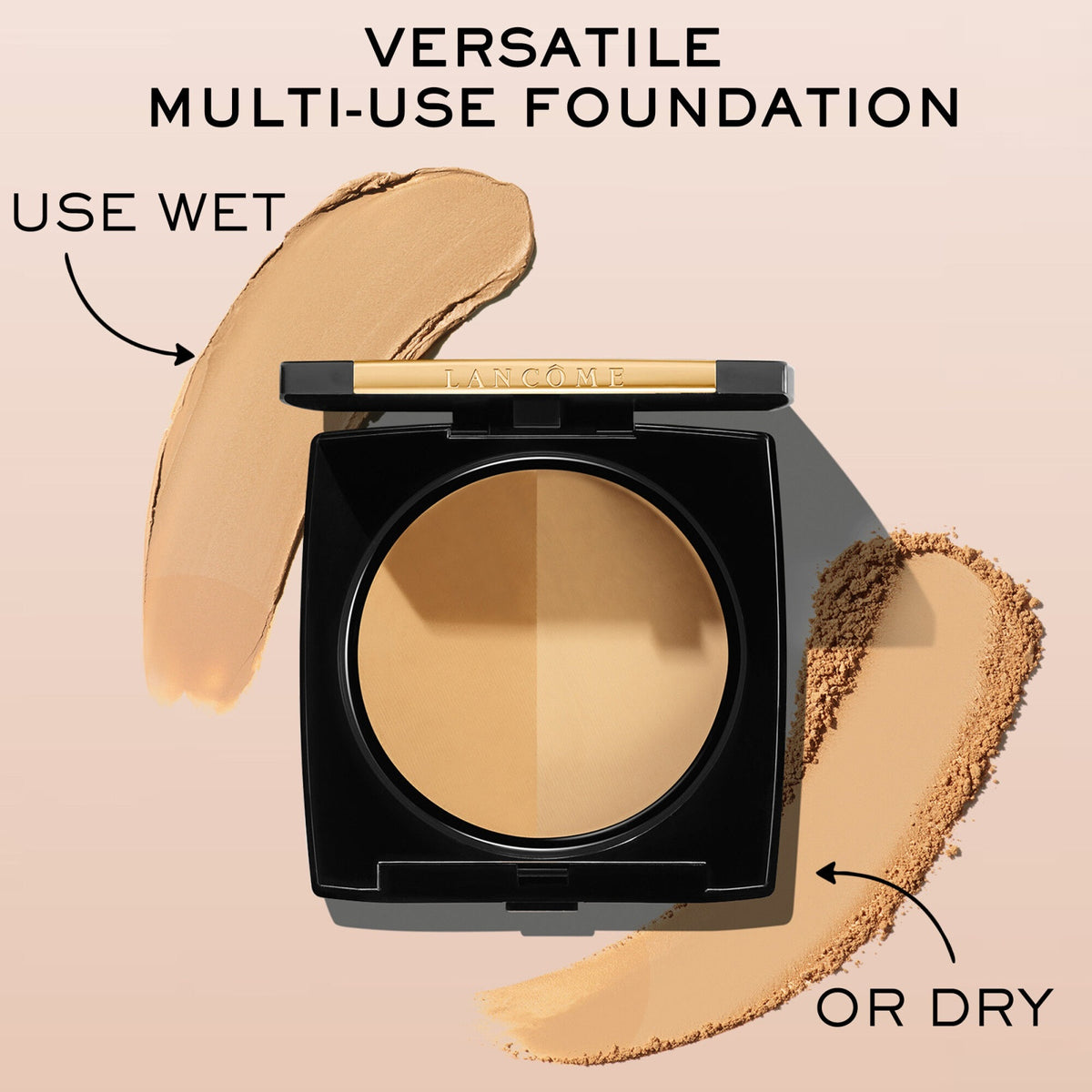 Dual Finish Powder Foundation