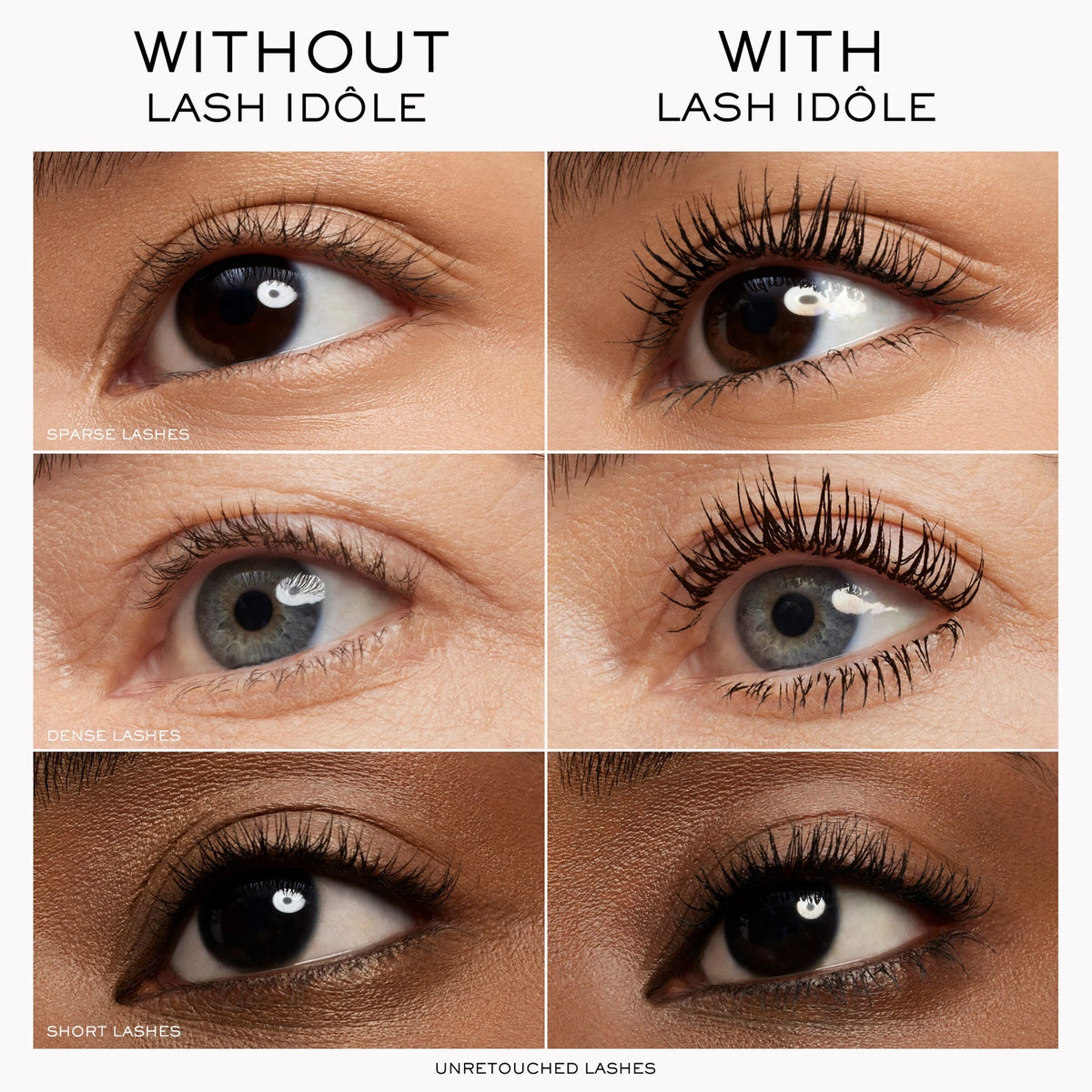 Idôle Mascara Routine Holiday 2026 Gift Set