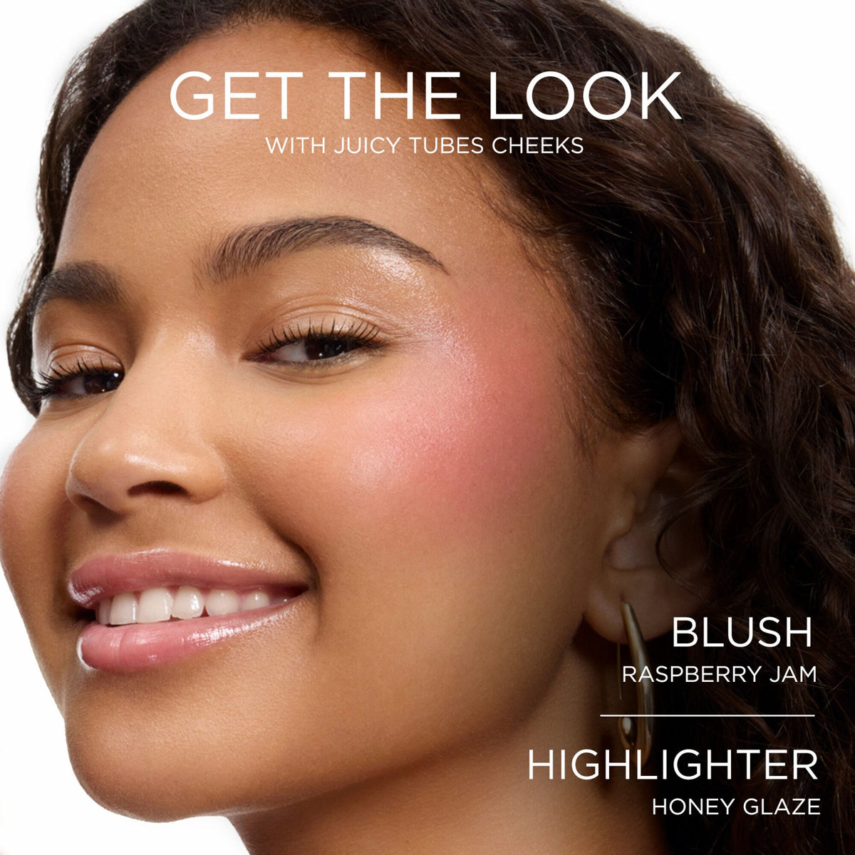 Juicy Tubes Cheeks Highlighter