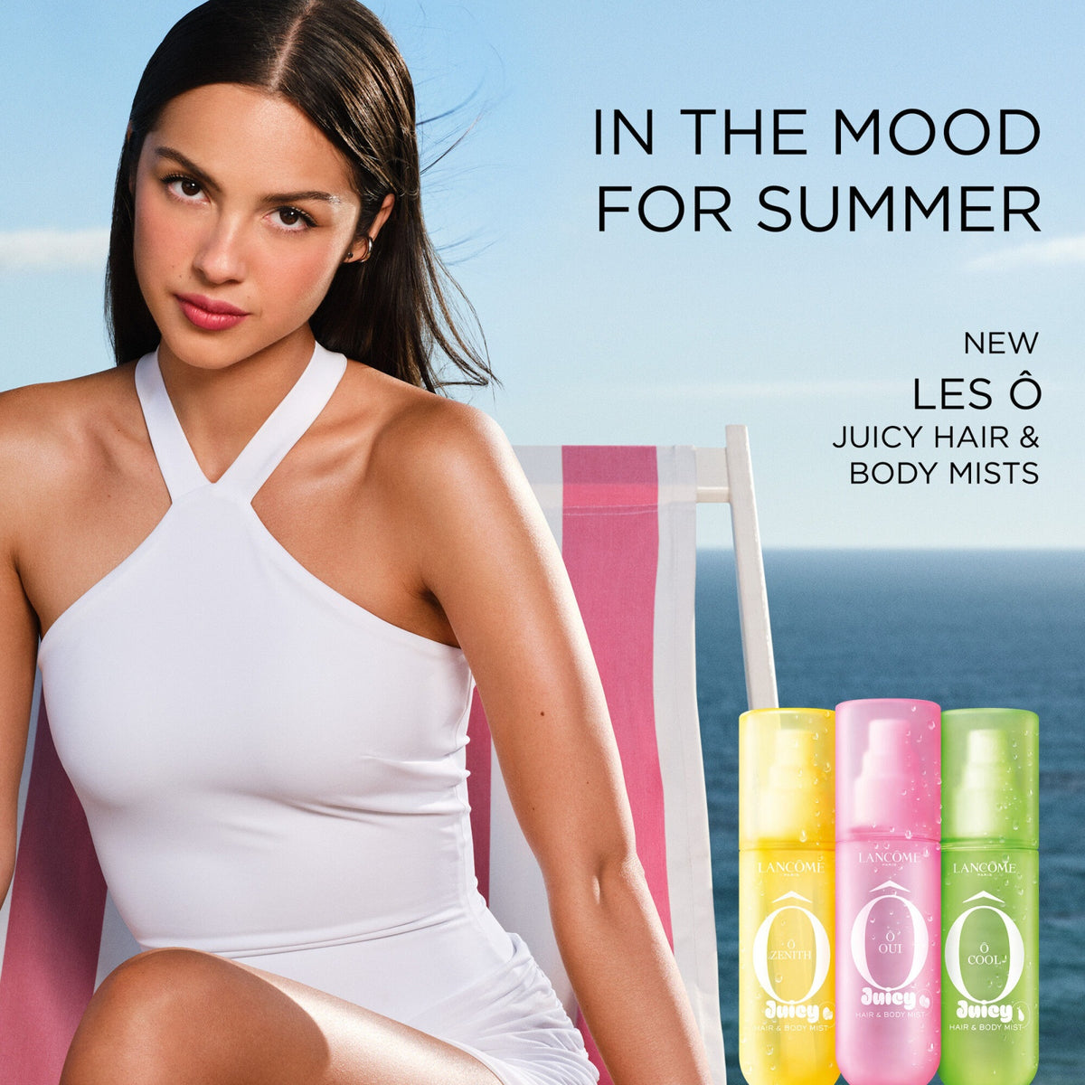 Ô Oui Juicy Hair & Body Mist