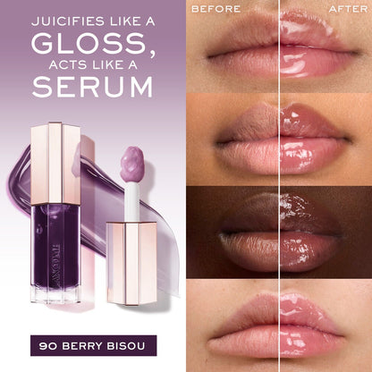Lip Idôle JuicyTreat Lip Oil Gloss