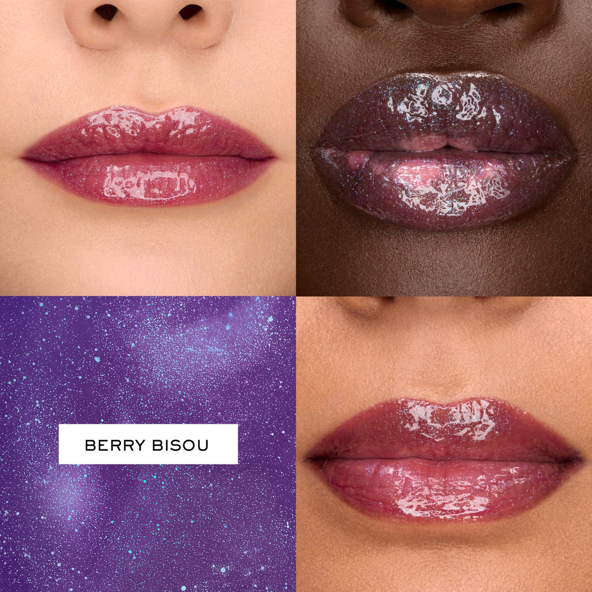 Juicy Tubes Lip Gloss