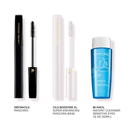 Définicils Mascara Routine Holiday 2026 Gift Set