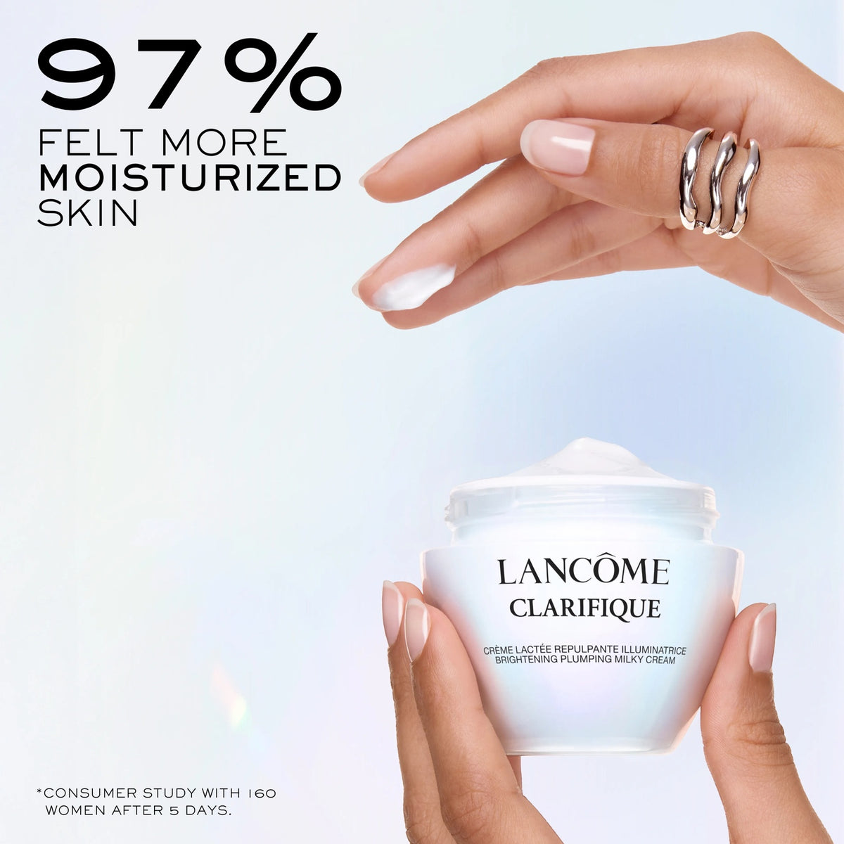 Clarifique Milky Cream