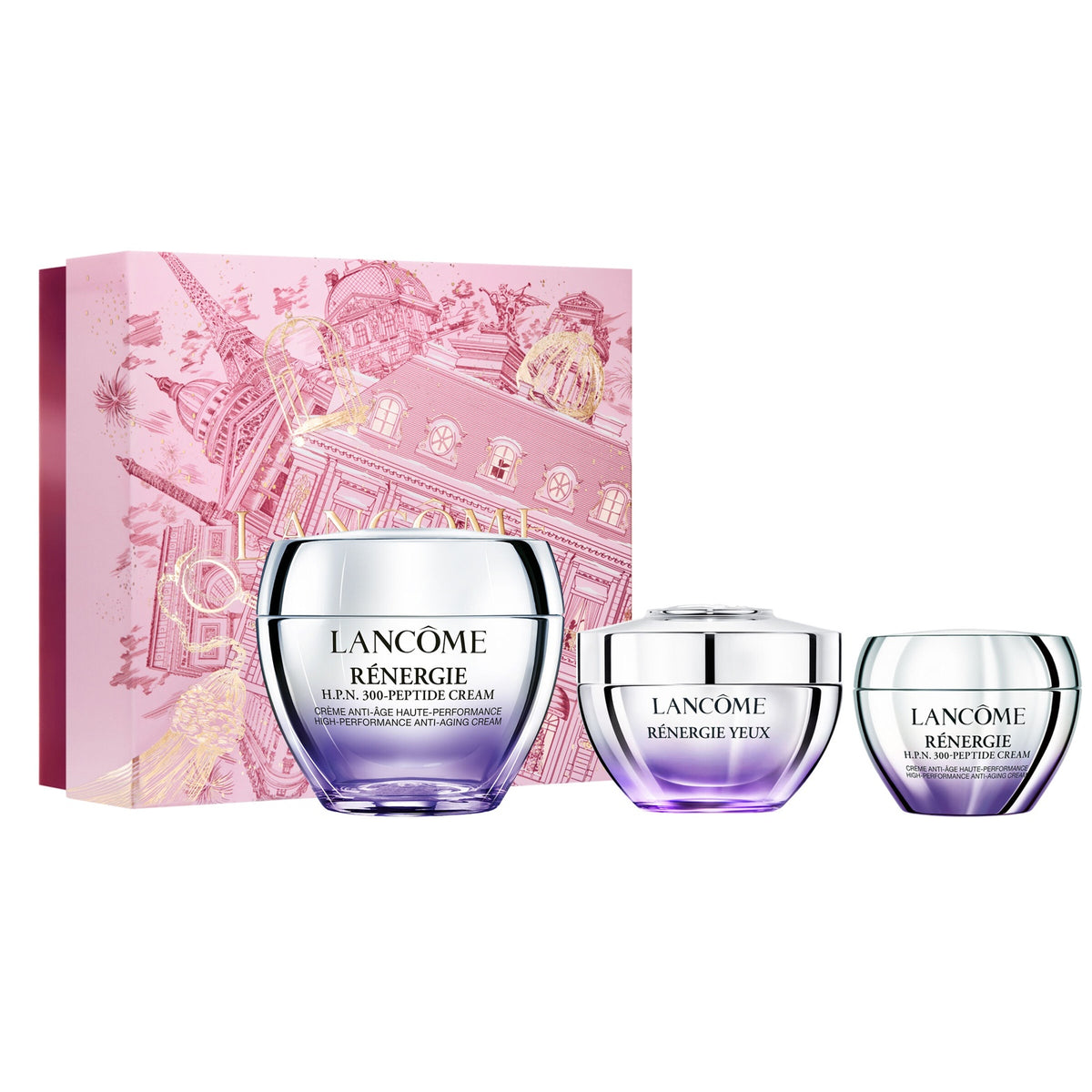 Rénergie Peptide Cream Holiday 2026 Gift Set