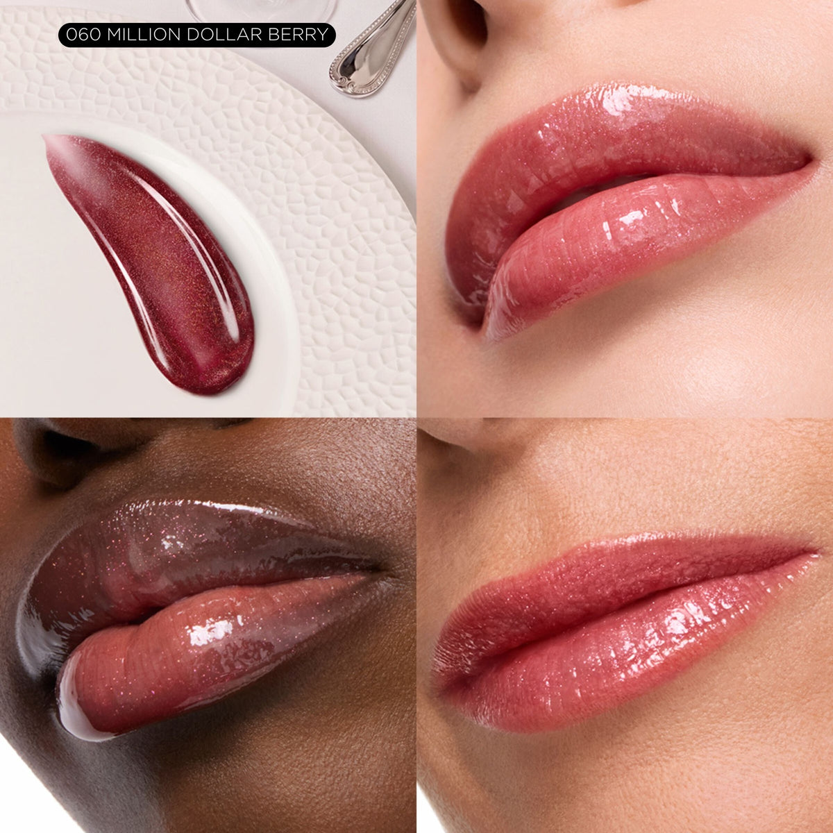 Lip Idôle JuicyTreat Lip Oil Gloss Holiday 2026
